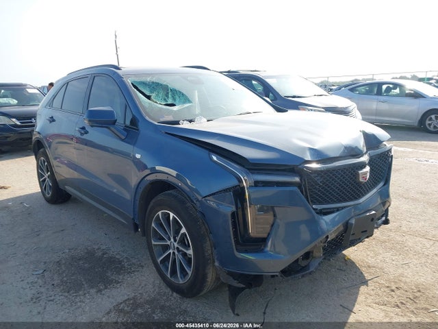 Продаж на аукціоні авто 2025 Cadillac Xt4 Fwd Sport, vin: 1GYFZER46SF138722, номер лоту: 45435410