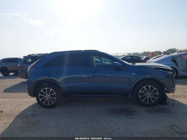 Продаж на аукціоні авто 2025 Cadillac Xt4 Fwd Sport, vin: 1GYFZER46SF138722, номер лоту: 45435410