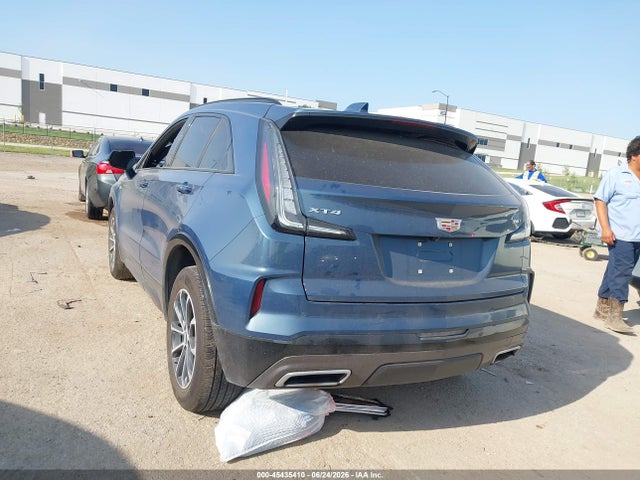 Продаж на аукціоні авто 2025 Cadillac Xt4 Fwd Sport, vin: 1GYFZER46SF138722, номер лоту: 45435410