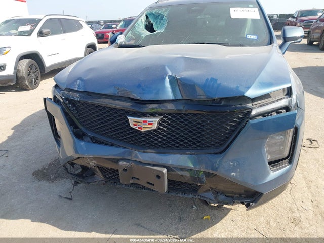 Продаж на аукціоні авто 2025 Cadillac Xt4 Fwd Sport, vin: 1GYFZER46SF138722, номер лоту: 45435410