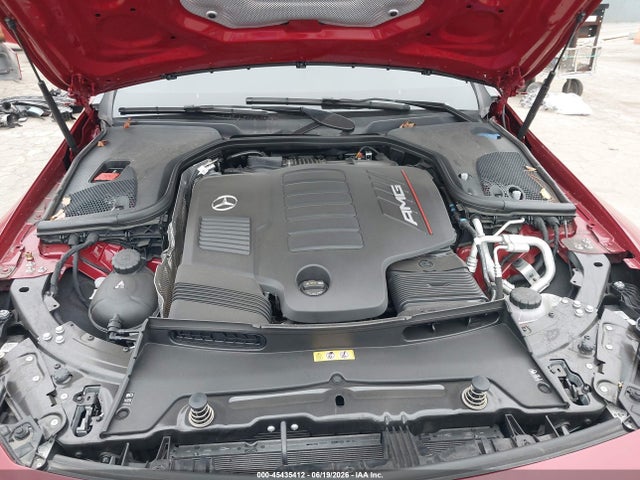 Продаж на аукціоні авто 2024 Mercedes-benz Amg Gt 43 4-door Coupe, vin: W1K7X5KBXRV001927, номер лоту: 45435412