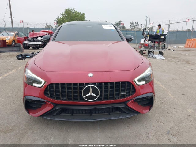 Продаж на аукціоні авто 2024 Mercedes-benz Amg Gt 43 4-door Coupe, vin: W1K7X5KBXRV001927, номер лоту: 45435412