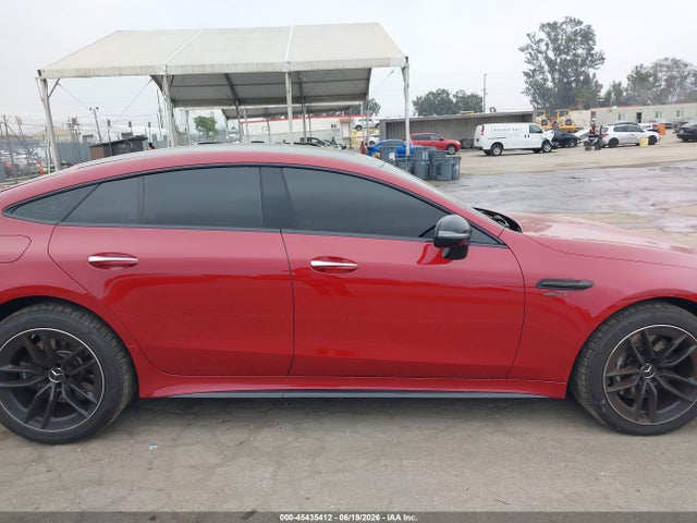 Продаж на аукціоні авто 2024 Mercedes-benz Amg Gt 43 4-door Coupe, vin: W1K7X5KBXRV001927, номер лоту: 45435412