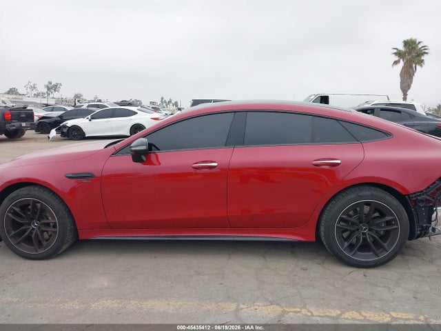 Продаж на аукціоні авто 2024 Mercedes-benz Amg Gt 43 4-door Coupe, vin: W1K7X5KBXRV001927, номер лоту: 45435412