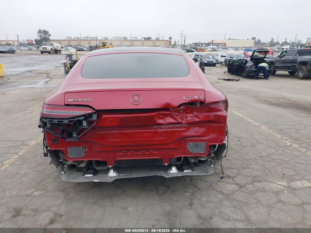 Продаж на аукціоні авто 2024 Mercedes-benz Amg Gt 43 4-door Coupe, vin: W1K7X5KBXRV001927, номер лоту: 45435412
