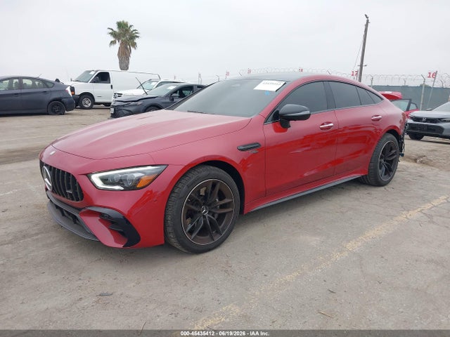 Продаж на аукціоні авто 2024 Mercedes-benz Amg Gt 43 4-door Coupe, vin: W1K7X5KBXRV001927, номер лоту: 45435412