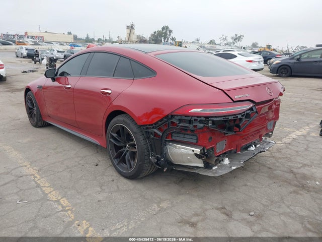 Продаж на аукціоні авто 2024 Mercedes-benz Amg Gt 43 4-door Coupe, vin: W1K7X5KBXRV001927, номер лоту: 45435412