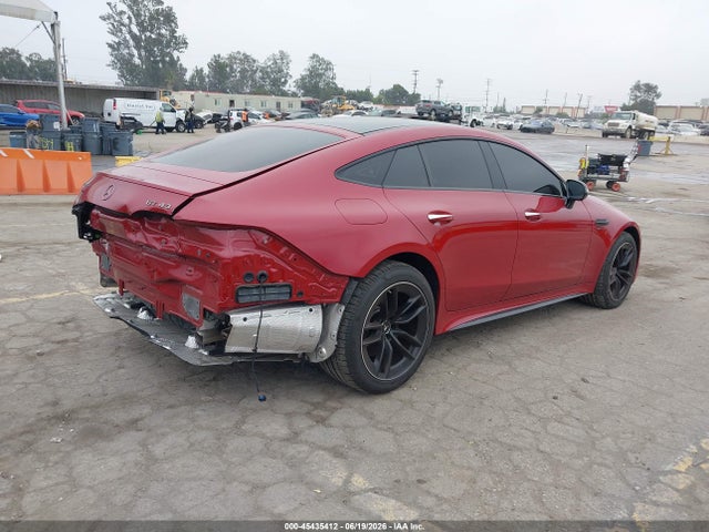 Продаж на аукціоні авто 2024 Mercedes-benz Amg Gt 43 4-door Coupe, vin: W1K7X5KBXRV001927, номер лоту: 45435412
