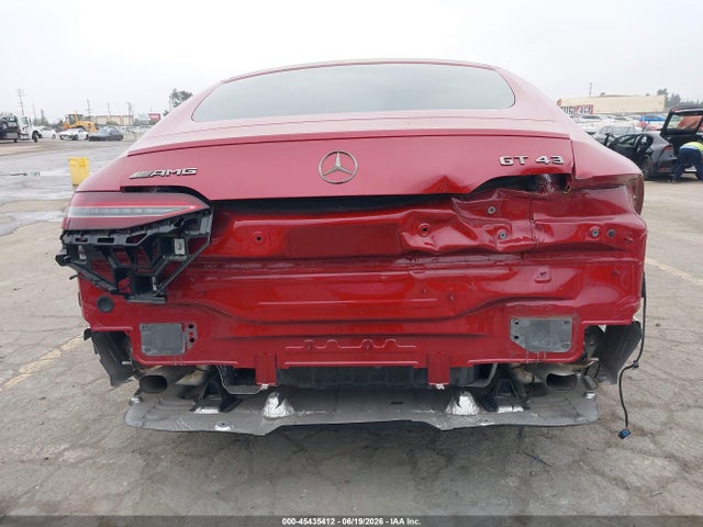 Продаж на аукціоні авто 2024 Mercedes-benz Amg Gt 43 4-door Coupe, vin: W1K7X5KBXRV001927, номер лоту: 45435412