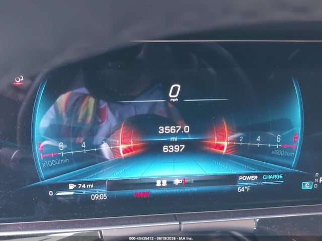 Продаж на аукціоні авто 2024 Mercedes-benz Amg Gt 43 4-door Coupe, vin: W1K7X5KBXRV001927, номер лоту: 45435412