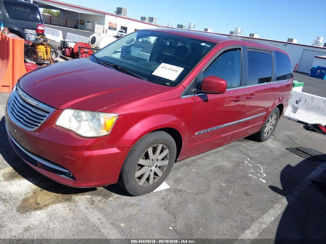 Aukcja sprzedaży 2014 Chrysler Town & Country Touring, vin: 2C4RC1BG8ER357681, numer aukcji: 45435416