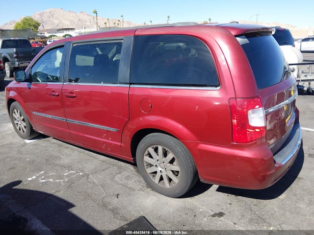 Aukcja sprzedaży 2014 Chrysler Town & Country Touring, vin: 2C4RC1BG8ER357681, numer aukcji: 45435416