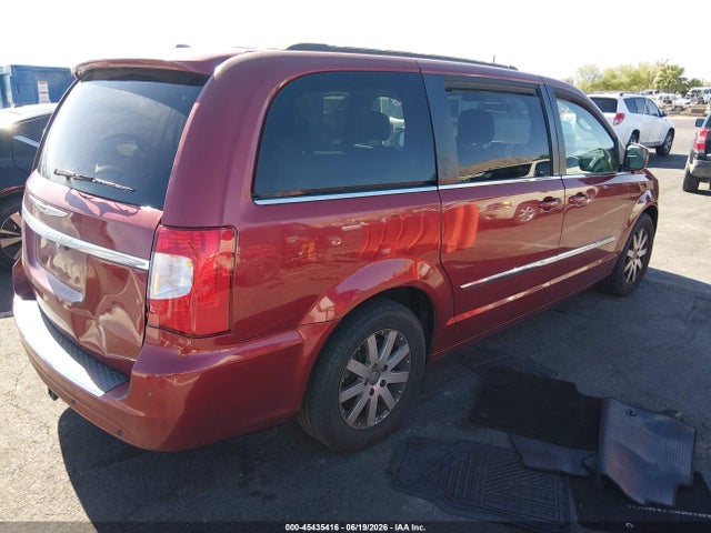 Aukcja sprzedaży 2014 Chrysler Town & Country Touring, vin: 2C4RC1BG8ER357681, numer aukcji: 45435416