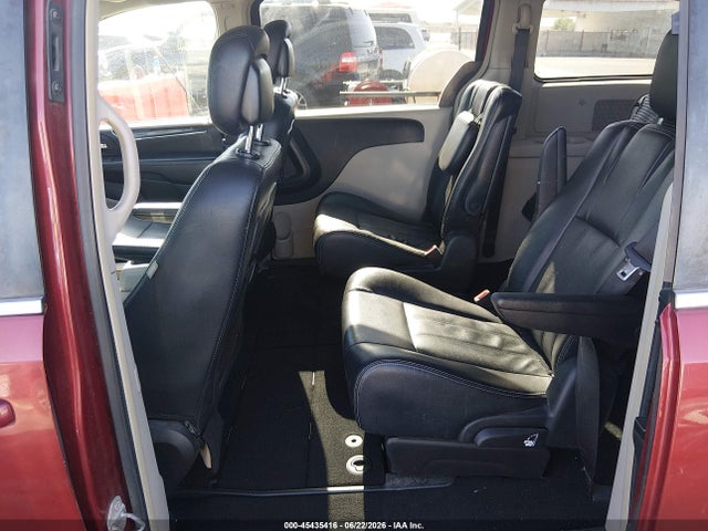 Продажа на аукционе авто 2014 Chrysler Town & Country Touring, vin: 2C4RC1BG8ER357681, номер лота: 45435416