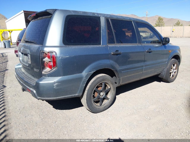 Продажа на аукционе авто 2007 Honda Pilot Lx, vin: 2HKYF18187H527544, номер лота: 45435417