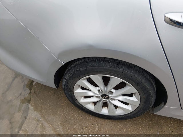 KIA OPTIMA EX 2016 5XXGU4L31GG067232 Image 6