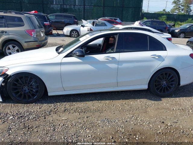 45435424 :رقم المزاد ، 55SWF6EB4HU215110 vin ، 2017 Mercedes-benz Amg C 43 4matic مزاد بيع