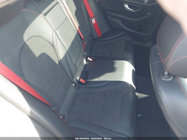 45435424 :رقم المزاد ، 55SWF6EB4HU215110 vin ، 2017 Mercedes-benz Amg C 43 4matic مزاد بيع