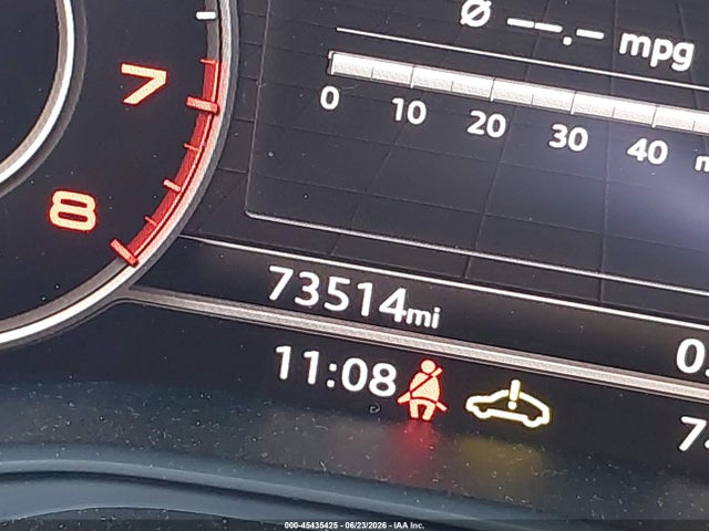 45435425 :رقم المزاد ، WAUBNCF54JA087246 vin ، 2018 Audi A5 2.0t Premium مزاد بيع