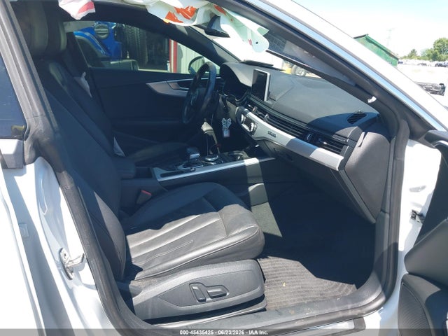 45435425 :رقم المزاد ، WAUBNCF54JA087246 vin ، 2018 Audi A5 2.0t Premium مزاد بيع