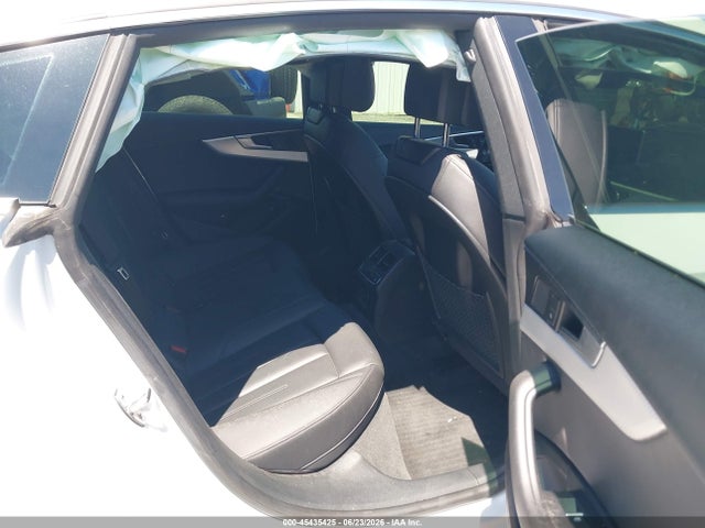 45435425 :رقم المزاد ، WAUBNCF54JA087246 vin ، 2018 Audi A5 2.0t Premium مزاد بيع