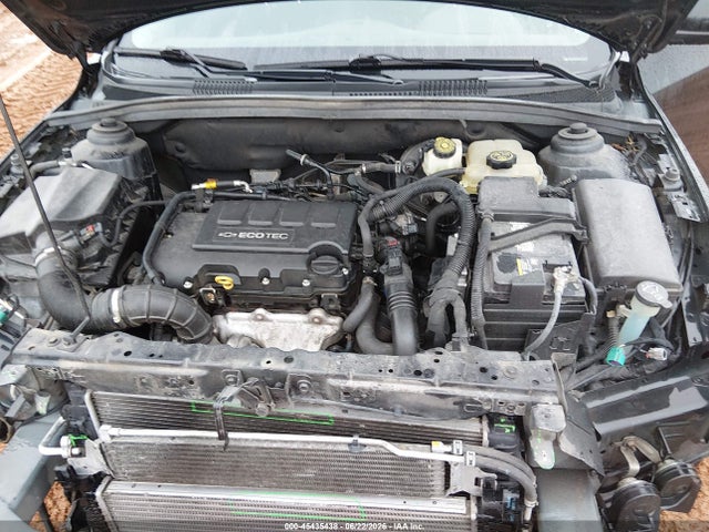 Chevrolet Cruze 2lt Auto 2014 1G1PE5SB2E7159072 Image 8