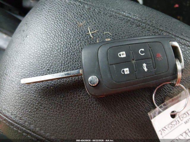 Chevrolet Cruze 2lt Auto 2014 1G1PE5SB2E7159072 Image 9