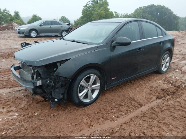 Chevrolet Cruze 2lt Auto 2014 1G1PE5SB2E7159072 Image 2