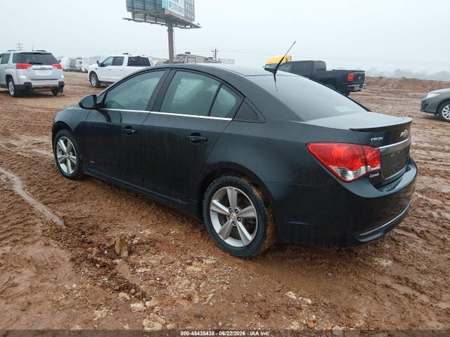Chevrolet Cruze 2lt Auto 2014 1G1PE5SB2E7159072 Image 3
