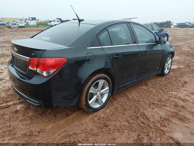 Chevrolet Cruze 2lt Auto 2014 1G1PE5SB2E7159072 Image 4