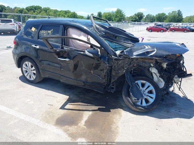 Aukcja sprzedaży 2011 Acura Rdx, vin: 5J8TB1H59BA000462, numer aukcji: 45435440