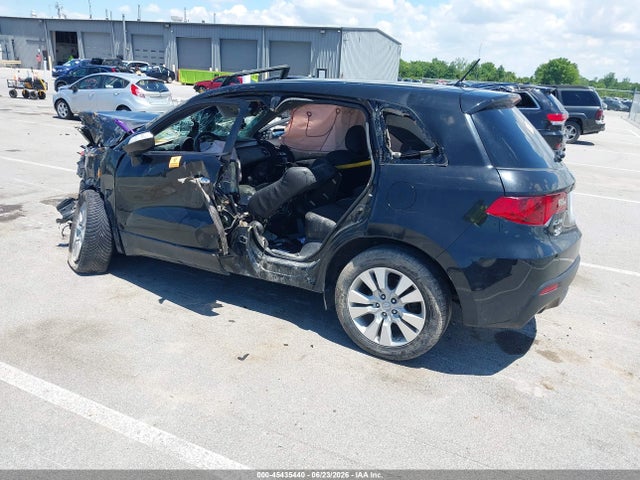 Aukcja sprzedaży 2011 Acura Rdx, vin: 5J8TB1H59BA000462, numer aukcji: 45435440