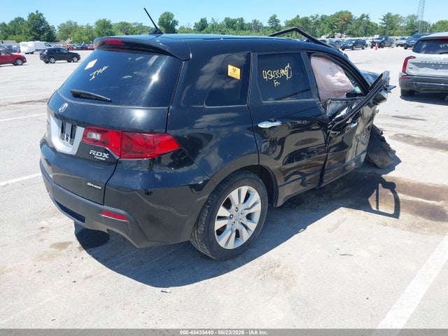 Aukcja sprzedaży 2011 Acura Rdx, vin: 5J8TB1H59BA000462, numer aukcji: 45435440