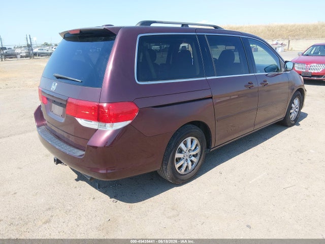 Auction sale of the 2010 Honda Odyssey Ex-l, vin: 5FNRL3H63AB038074, lot number: 45435441