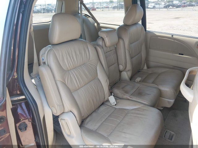 Aukcja sprzedaży 2010 Honda Odyssey Ex-l, vin: 5FNRL3H63AB038074, numer aukcji: 45435441