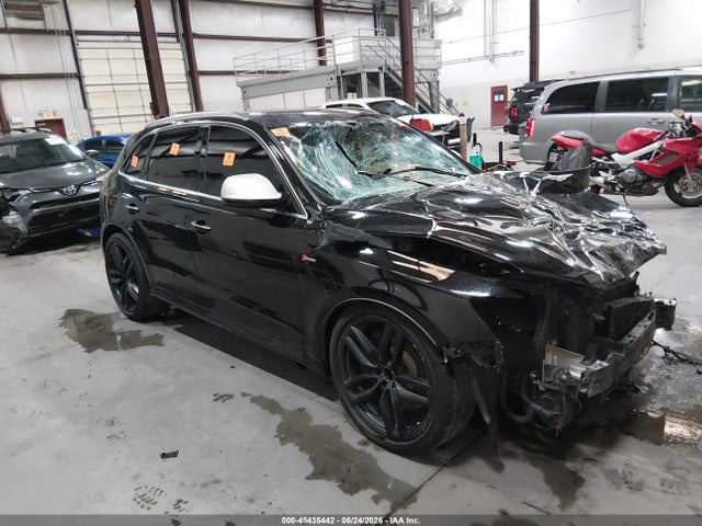 Продажа на аукционе авто 2015 Audi Sq5 3.0t Premium Plus, vin: WA1CGAFP8FA126199, номер лота: 45435442