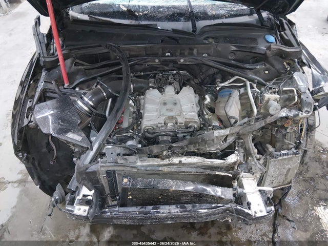 2015 Audi Sq5 3.0t Premium Plus მანქანა იყიდება აუქციონზე, vin: WA1CGAFP8FA126199, აუქციონის ნომერი: 45435442