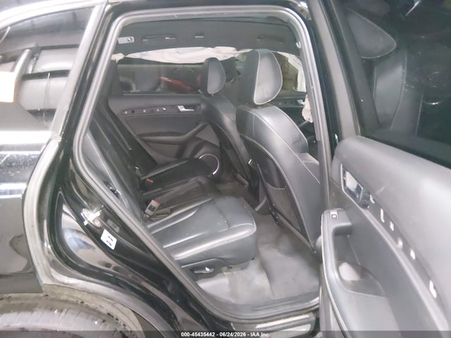 2015 Audi Sq5 3.0t Premium Plus მანქანა იყიდება აუქციონზე, vin: WA1CGAFP8FA126199, აუქციონის ნომერი: 45435442