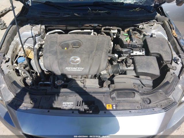 JM1BM1K7XG1322582 Mazda Mazda3 I Sport