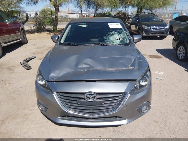 JM1BM1K7XG1322582 Mazda Mazda3 I Sport