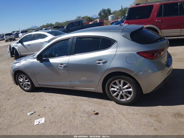JM1BM1K7XG1322582 Mazda Mazda3 I Sport