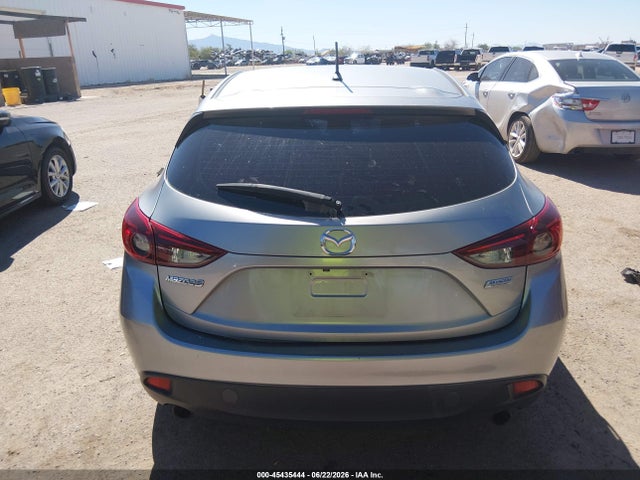 JM1BM1K7XG1322582 Mazda Mazda3 I Sport