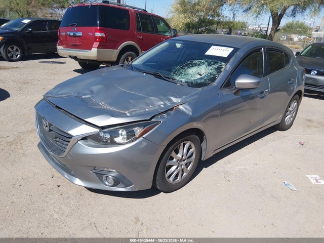 JM1BM1K7XG1322582 Mazda Mazda3 I Sport