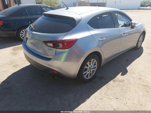 JM1BM1K7XG1322582 Mazda Mazda3 I Sport