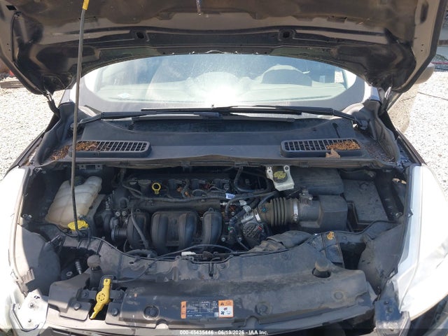45435446 :رقم المزاد ، 1FMCU0F7XEUC41727 vin ، 2014 Ford Escape S مزاد بيع