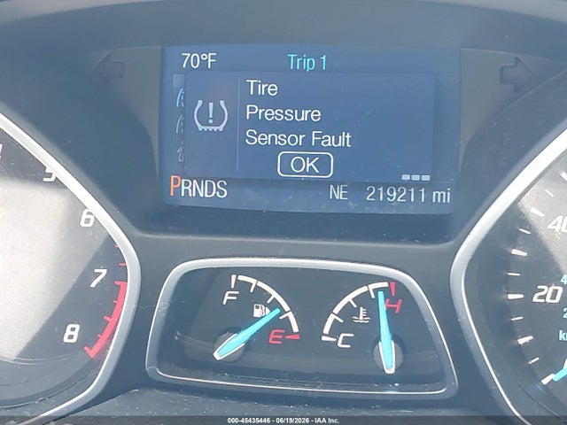 1FMCU0F7XEUC41727 Ford ESCAPE S