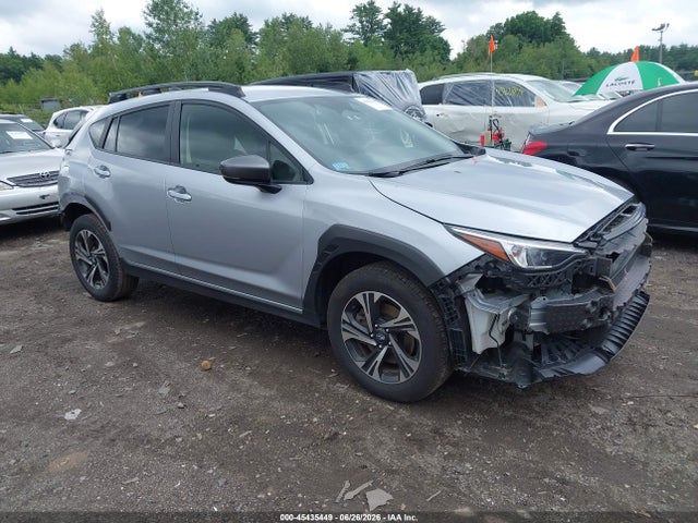 2024 Subaru Crosstrek Premium მანქანა იყიდება აუქციონზე, vin: JF2GUADC9R8908380, აუქციონის ნომერი: 45435449