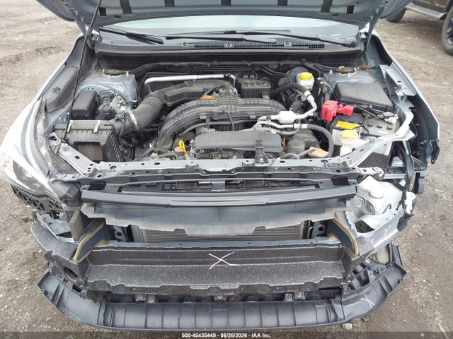 2024 Subaru Crosstrek Premium მანქანა იყიდება აუქციონზე, vin: JF2GUADC9R8908380, აუქციონის ნომერი: 45435449