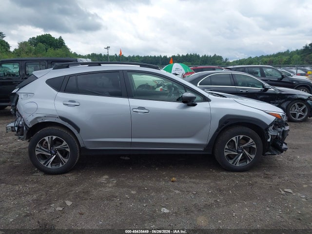 2024 Subaru Crosstrek Premium მანქანა იყიდება აუქციონზე, vin: JF2GUADC9R8908380, აუქციონის ნომერი: 45435449