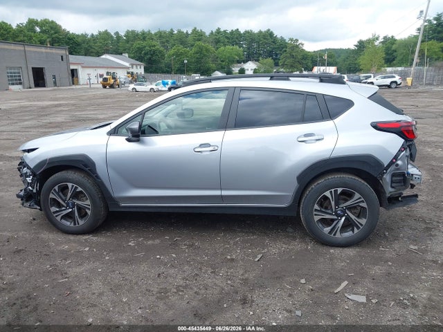 2024 Subaru Crosstrek Premium მანქანა იყიდება აუქციონზე, vin: JF2GUADC9R8908380, აუქციონის ნომერი: 45435449